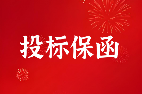 投标保函
